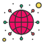 global icon